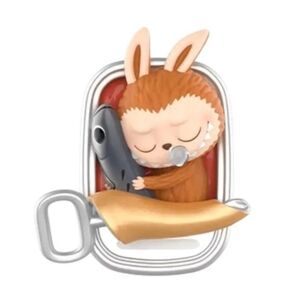 Pop Mart-THE MONSTERS Wacky Mart Series - NIB‎ - Canned Sardines